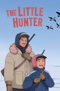 Cover: The Little Hunter - Inhabit Education Books Inc.