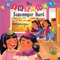 Cover: The Birthday Scavenger Hunt - Inhabit Education Books Inc.