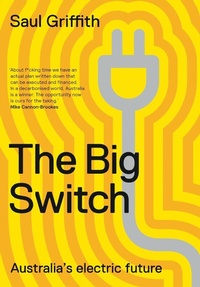 Enlarge image Cover: The Big Switch - Black Inc.