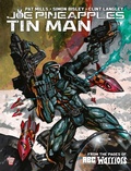 Cover: Joe Pineapples: Tin Man - 2000 AD Graphic Novels