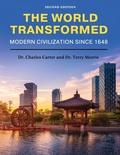 Cover: The World Transformed - Cognella, Inc