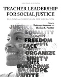 Cover: Teacher Leadership for Social Justice - Cognella, Inc