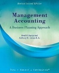 Cover: Management Accounting - Cognella, Inc