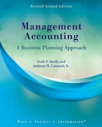 Abbildung von: Management Accounting - Cognella, Inc