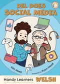 Cover: Del Does Social Media - Rily Publications Ltd