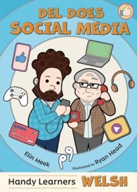 Enlarge image Cover: Del Does Social Media - Rily Publications Ltd