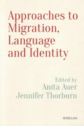 Cover: Approaches to Migration, Language and Identity - Peter Lang Verlag