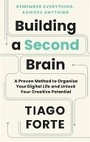 Cover: Building a Second Brain - Profile Books Ltd