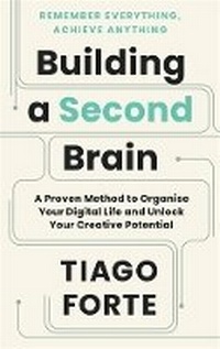 Abbildung von: Building a Second Brain - Profile Books Ltd