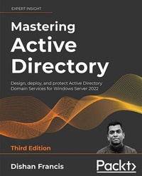 Abbildung von: Mastering Active Directory, Third Edition - De Gruyter