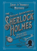 Cover: The Puzzling Adventures of Sherlock Holmes - Welbeck