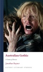 Cover: Australian Gothic - University of Wales Press