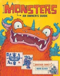 Enlarge image Cover: Monsters: An Owner's Guide - Hatchling Books