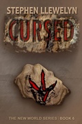Cover: CURSED - Fossil Rock