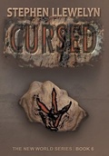 Cover: CURSED - Fossil Rock