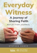 Cover: Everyday Witness Reflection Journal - Church House Publishing