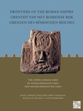 Cover: Frontiers of the Roman Empire: The Lower German Limes - Archaeopress Archaeology