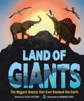 Cover: Land of Giants - Welbeck Children's Books