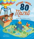 Cover: Around the World in 80 Mazes - Arcturus