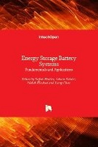 Enlarge image Cover: Energy Storage Battery Systems - IntechOpen