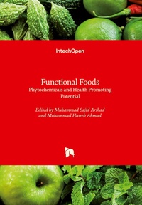 Enlarge image Cover: Functional Foods - IntechOpen