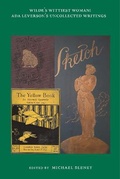 Cover: Wilde's Wittiest Woman: Ada Leverson's Uncollected Writings - Rivendale Press