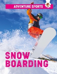 Enlarge image Cover: Snow Boarding - Hungry Tomato Ltd