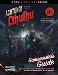 Cover: Achtung! Cthulhu 2D20 Gamemaster's Guide - Modiphius