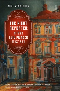 Enlarge image Cover: The Night Reporter - Glagoslav Publications B.V.