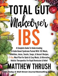 Enlarge image Cover: Total Gut Makeover - King of Kings Publishing