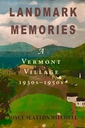 Cover: Landmark Memories - Green Writers Press