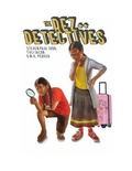 Cover: The Rez Detectives - Literati Press Comics and Novels
