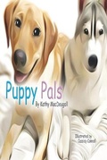 Cover: Puppy Pals - Angus&may Creations Ltd.