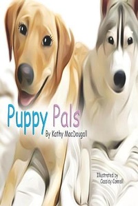 Enlarge image Cover: Puppy Pals - Angus&may Creations Ltd.