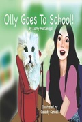Cover: Olly Goes To School - Angus&may Creations Ltd