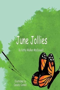 Enlarge image Cover: June Jollies - Angus&may Creations Ltd.