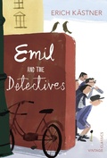 Cover: Emil and the Detectives - Vintage Children's Classics