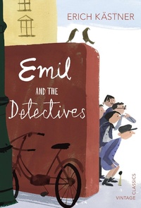 Enlarge image Cover: Emil and the Detectives - Vintage Children's Classics