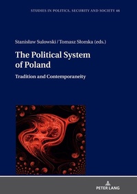 Enlarge image Cover: The Political System of Poland - Peter Lang Verlag
