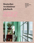 Cover: Deutsches Architektur Jahrbuch 2022/German Architecture Annual 2022 - DOM publishers