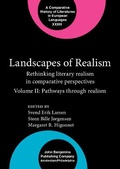 Cover: Landscapes of Realism - John Benjamins Publishing Co