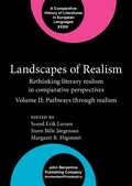 Cover: Landscapes of Realism - John Benjamins Publishing Company