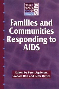 Enlarge image Cover: Families and Communities Responding to AIDS - Routledge