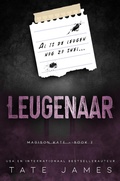 Cover: Leugenaar (Madison Kate, #2) - Madison Kate