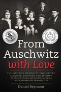 Cover: From Auschwitz with Love - Amsterdam Publishers