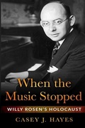 Cover: When the Music Stopped - Amsterdam Publishers