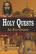 Cover: Holy Quests - Andreas Economou