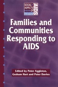 Cover: Families and Communities Responding to AIDS - Routledge