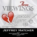 Cover: Three Viewings - Spoken Realms