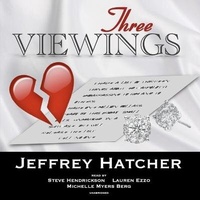 Enlarge image Cover: Three Viewings - Spoken Realms